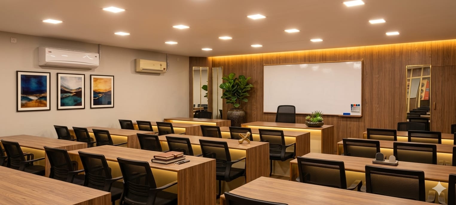 Full Classroom View