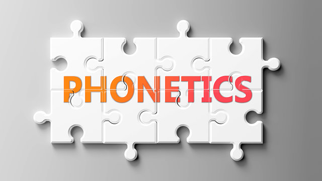 Phonetics